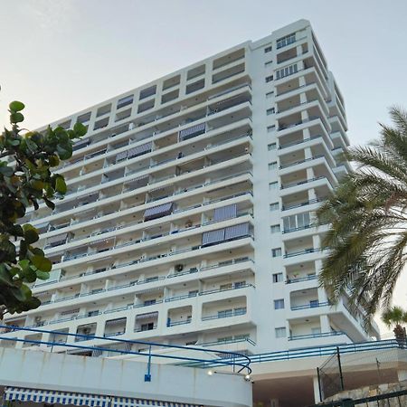 Lovely Blue Studio With Ocean View And Pool, Paraiso 918 Costa Adeje  Bagian luar foto
